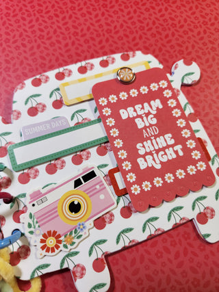 Road Trip Mini Album