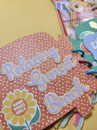 Holiday Word Set