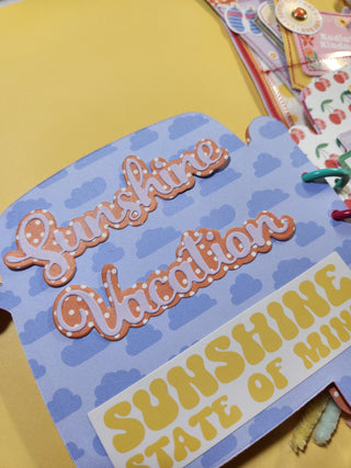Holiday Word Set
