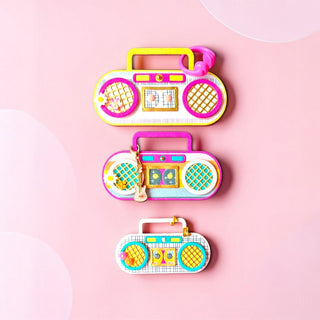 Mini Boom Box Set
