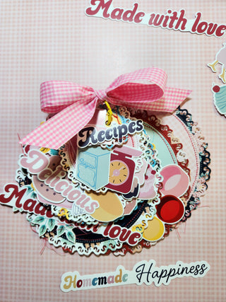 Swirl Doily