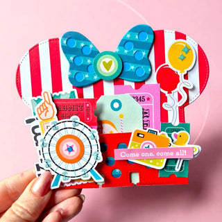 SBW Memorydex Card