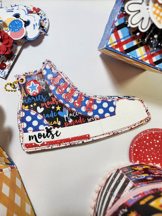Converse Mini Album