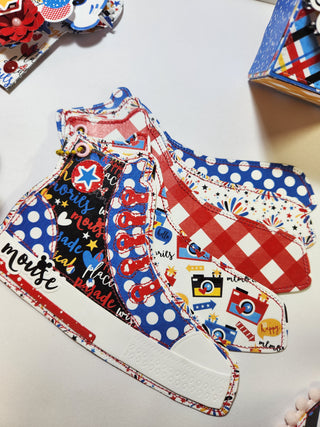 Converse Mini Album