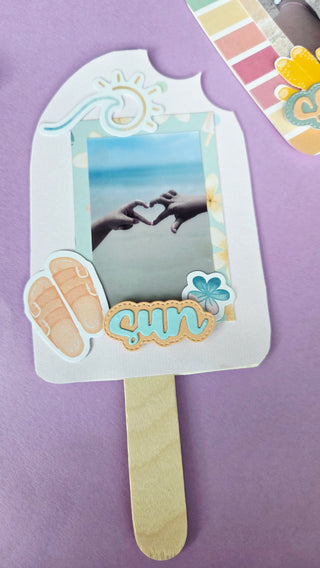Beach Words #2
