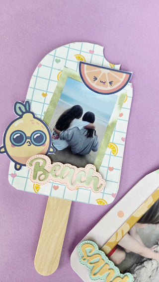 Beach Words #2
