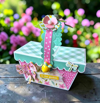 3D Picnic Basket