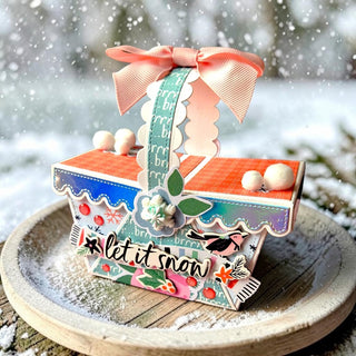 3D Picnic Basket
