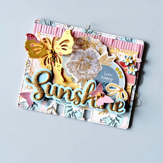 Memorydex Address & Stamp Set