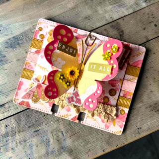 Memorydex Address & Stamp Set
