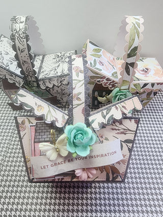 3D Picnic Basket