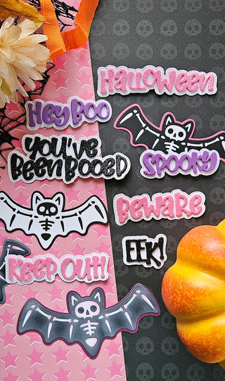 Halloween Words 2026