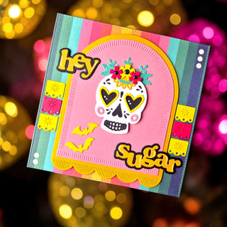 Day of the Dead Skulls