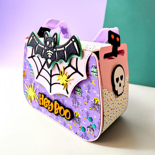 Skeleton Bat Set