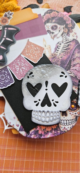 Day of the Dead Skulls