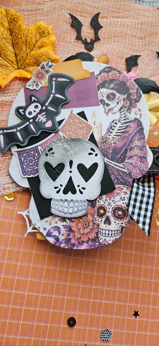 Day of the Dead Skulls