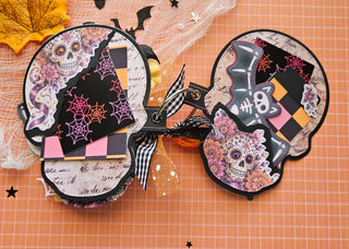 Skeleton Bat Set