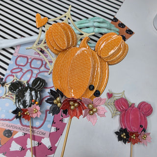 Pumpkin Heads Medium