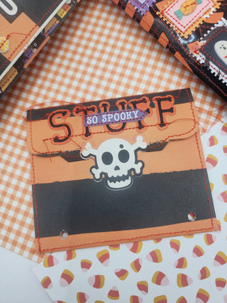 Skull Envelope