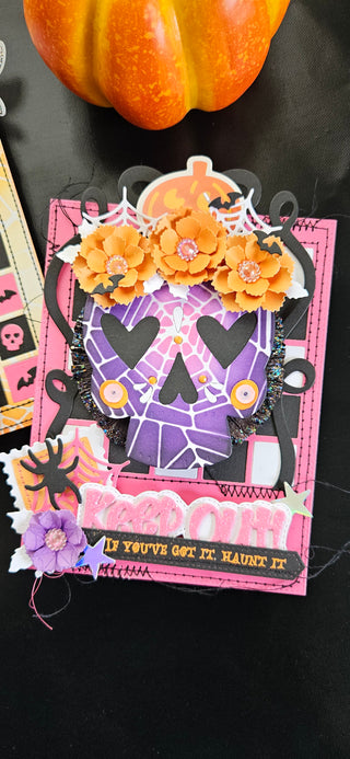 Day of the Dead Skulls