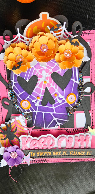 Day of the Dead Skulls