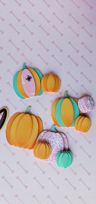 Pumpkin Heads Medium