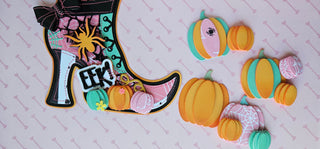 Pumpkin Heads Medium