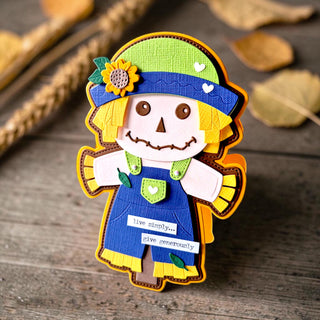 Scarecrow Mini Album