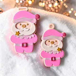 Santa Tag Set