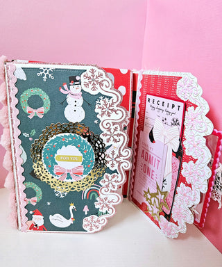 4 x 6 Folio Set