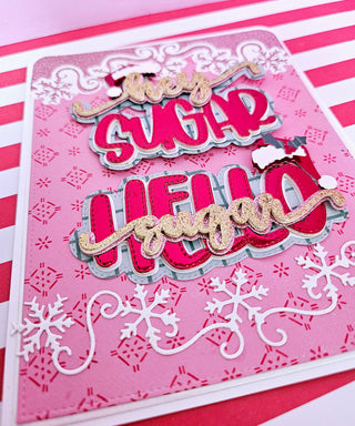 Hey Sugar