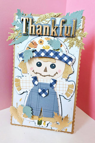 Scarecrow Mini Album