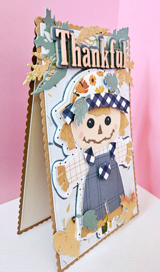 Scarecrow Mini Album