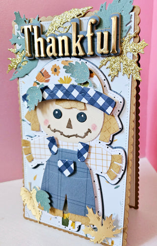 Scarecrow Mini Album