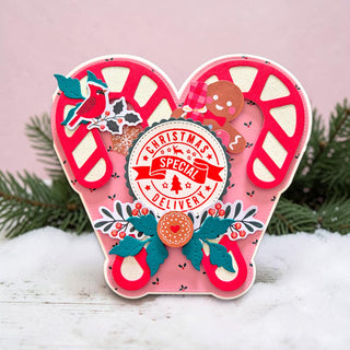 Special Delivery 2026 Stamp Set