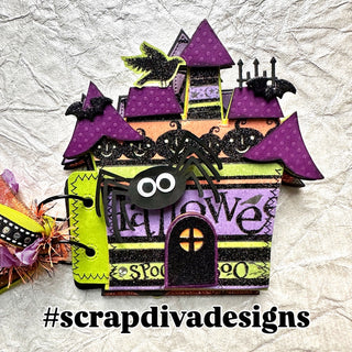 Haunted House Mini Album