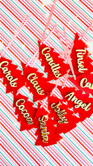 Christmas Words (B) 2