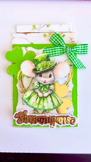 Lucky Heart Shaker