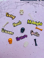 Halloween Words #2