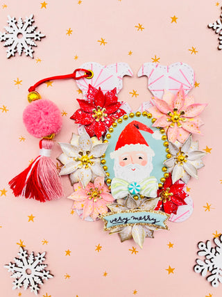 Star Closure Clip Tags