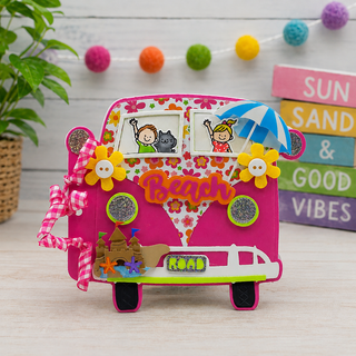 Road Trip Mini Album