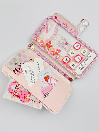 Cell Phone Shaker and Cover