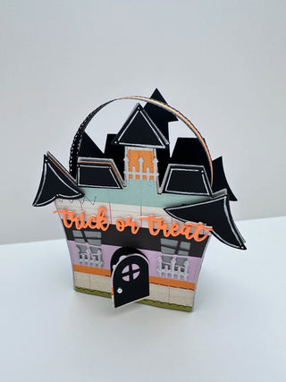 Haunted House Mini Album