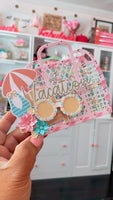 Mini Jelly Tote