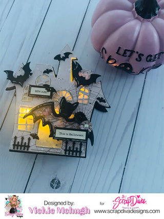 Haunted House Mini Album