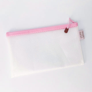 Simple Stories Craft Storage Pouch Small Pink