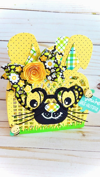 Bunny Jelly Tote