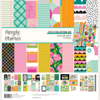 Color Me Happy Collection Kit