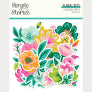 Color Me Happy Floral Bits & Pieces