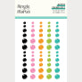 Color Me Happy Glossy Enamel Dots